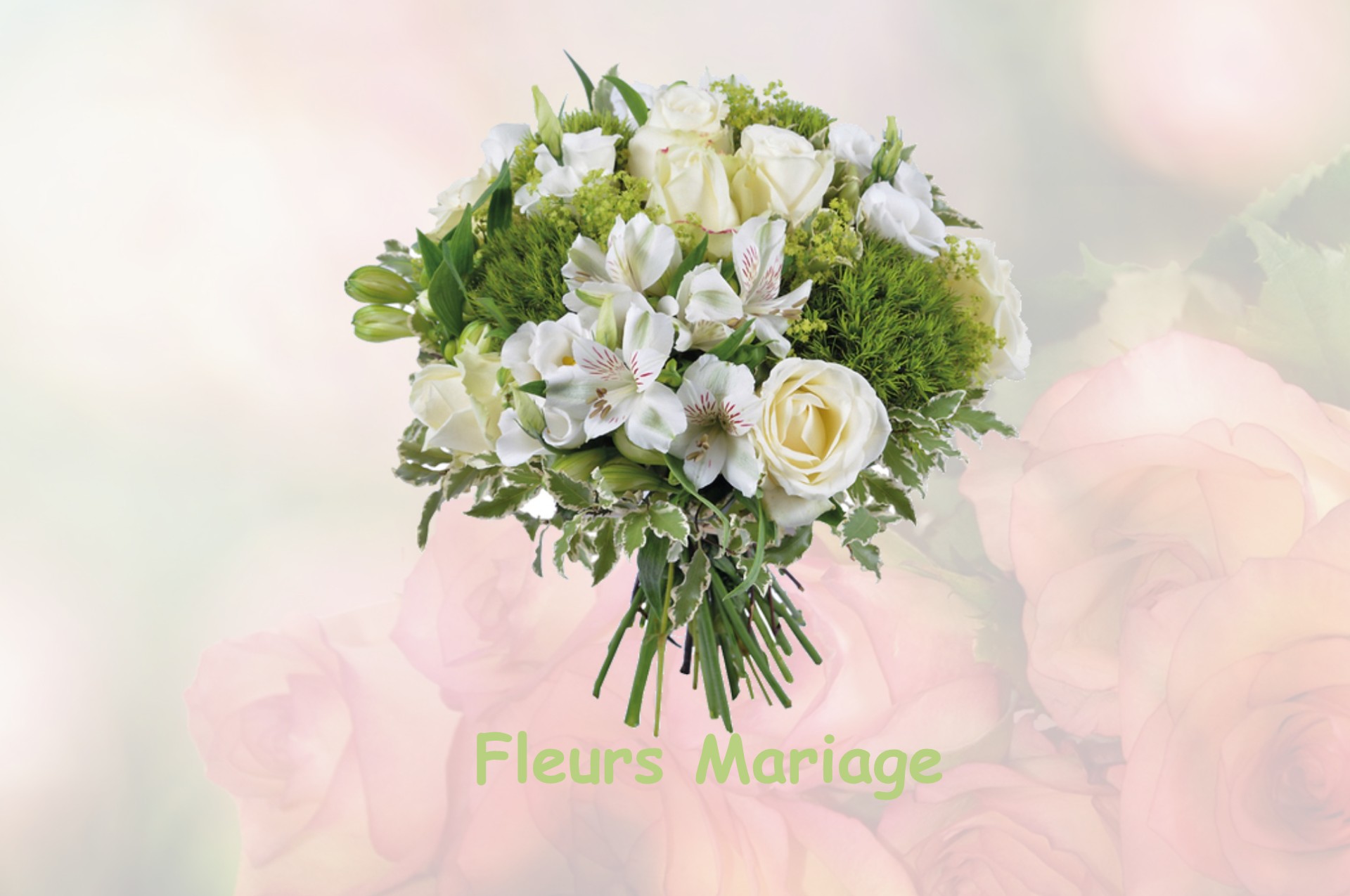 fleurs mariage BERNOS-BEAULAC